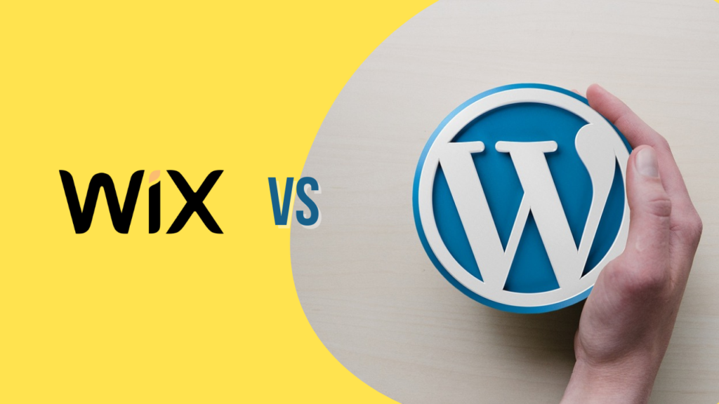 dreamdiv wordpress vs wix